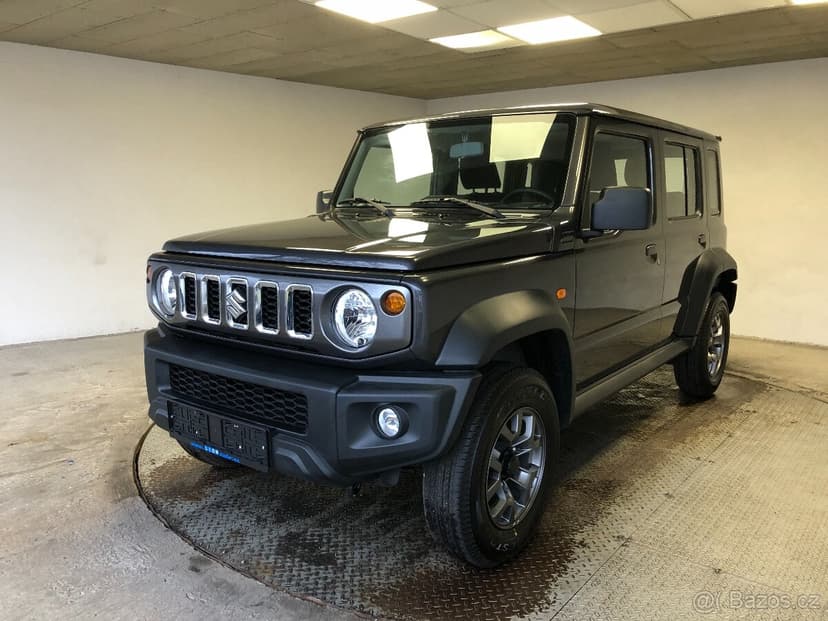 SUZUKI JIMNY 1.5 4WD  4-MÍSTA