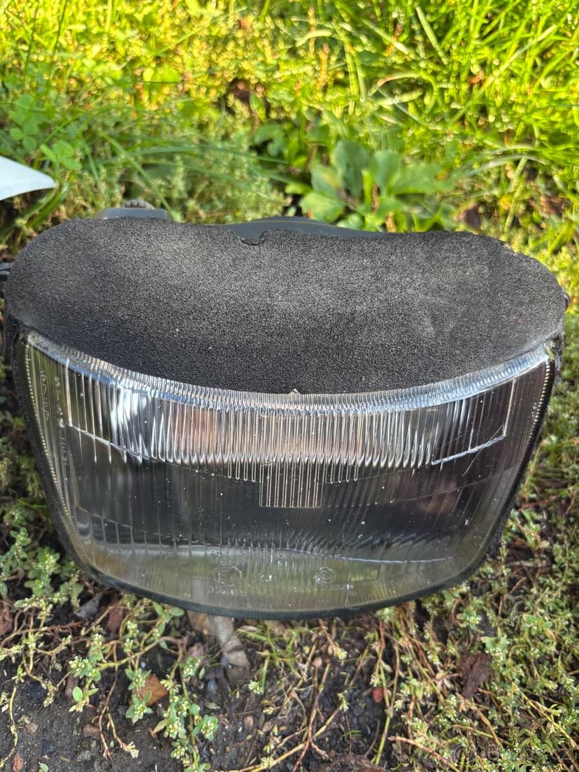 Kawasaki Kle 500 díly