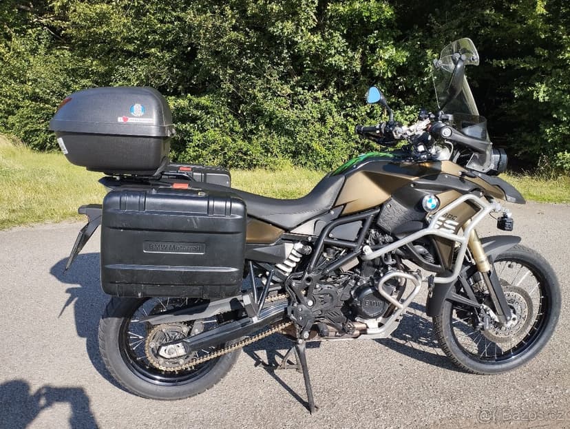 BMW F800GS