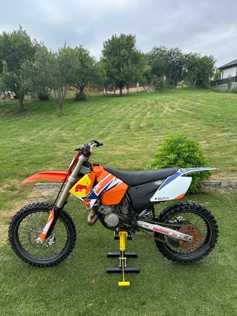 KTM SX 125 2006