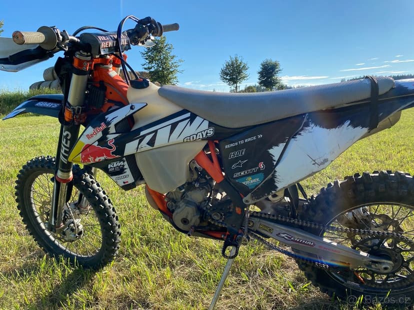 Ktm exc-f 350