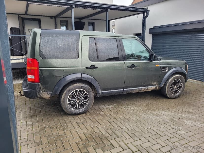 Land Rover Discovery 3 2.7d