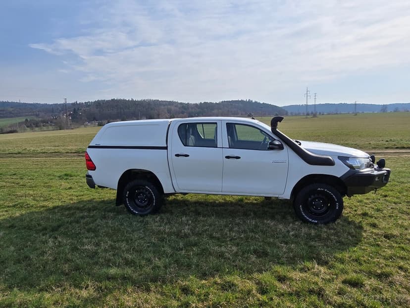 Prodam toyota hilux
