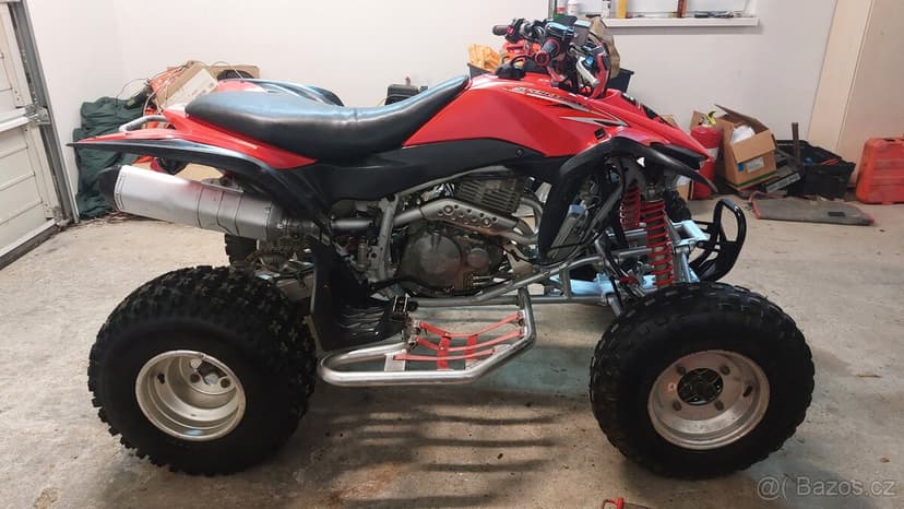 Honda trx400 sportrax