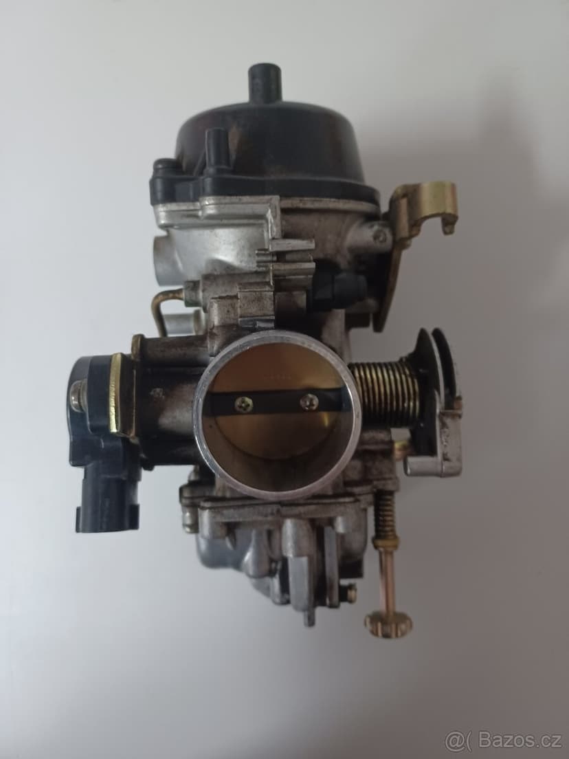 KTM LC4 640 - 620 KARBURÁTORY MIKUNI