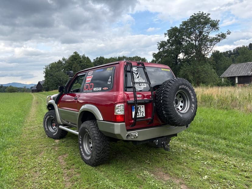 Nissan Patrol