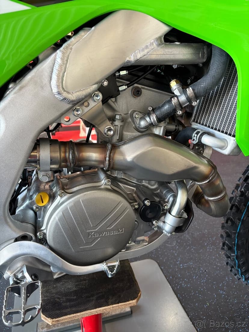 Kawasaki kxf 450