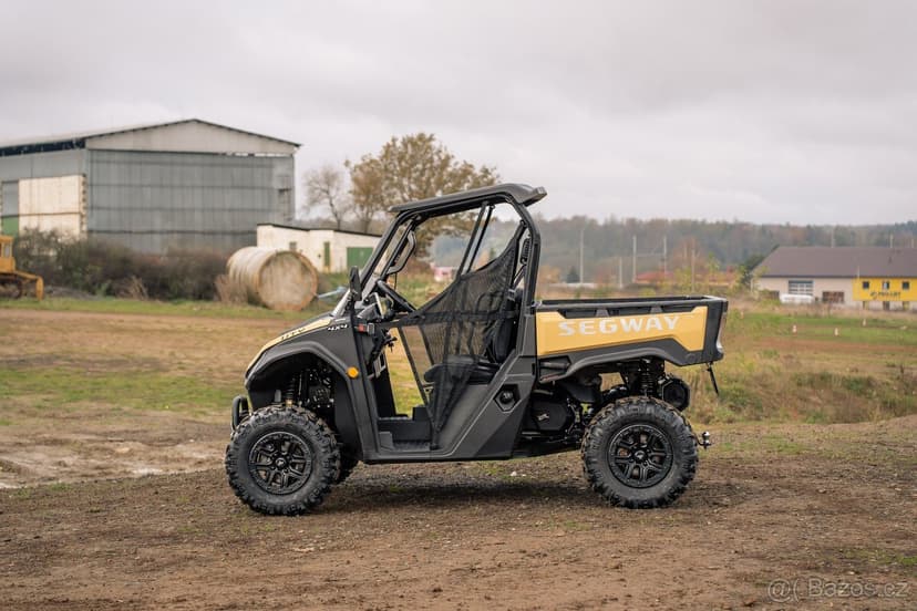 Čtyřkolka Segway UTV Fugleman UT6 AKCE