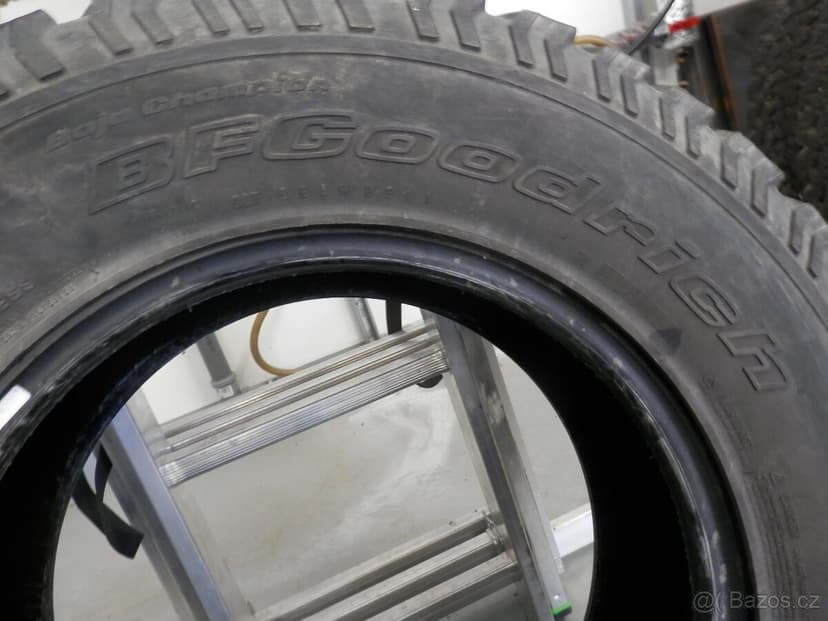 BF Goodrige All terrain 265/70 r17