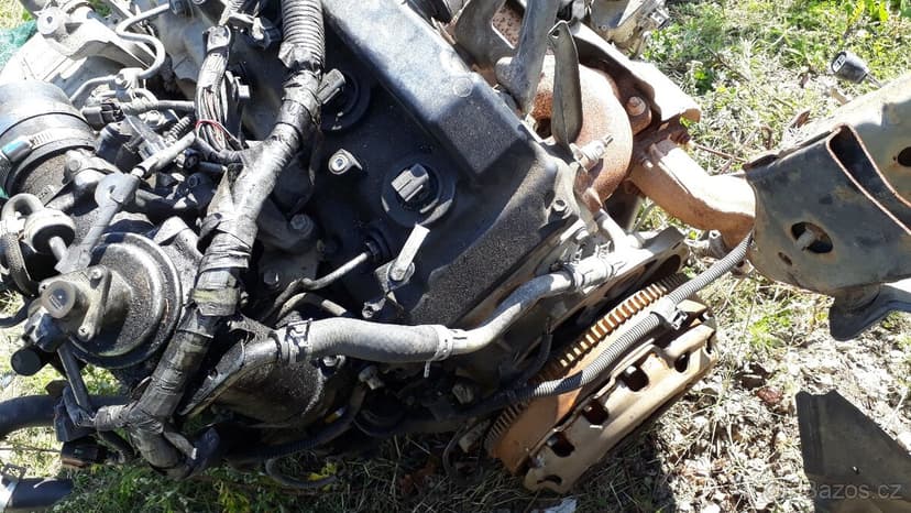 Toyota Hilux 2.5 D4D rv 2011