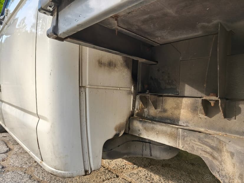 Volkswagen transportér T5