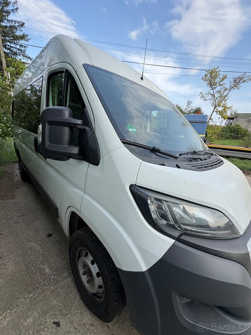 Peugot Boxer 9miestny