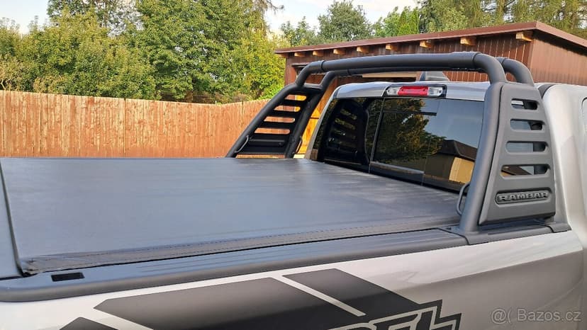 Originál rám ma korbu Dodge Ram 1500 a kryt korby