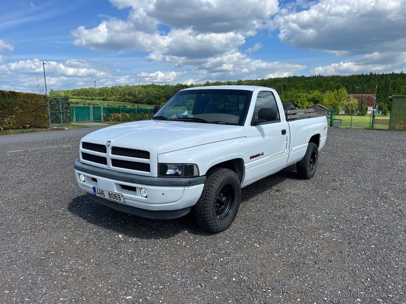 Dodge ram 1500