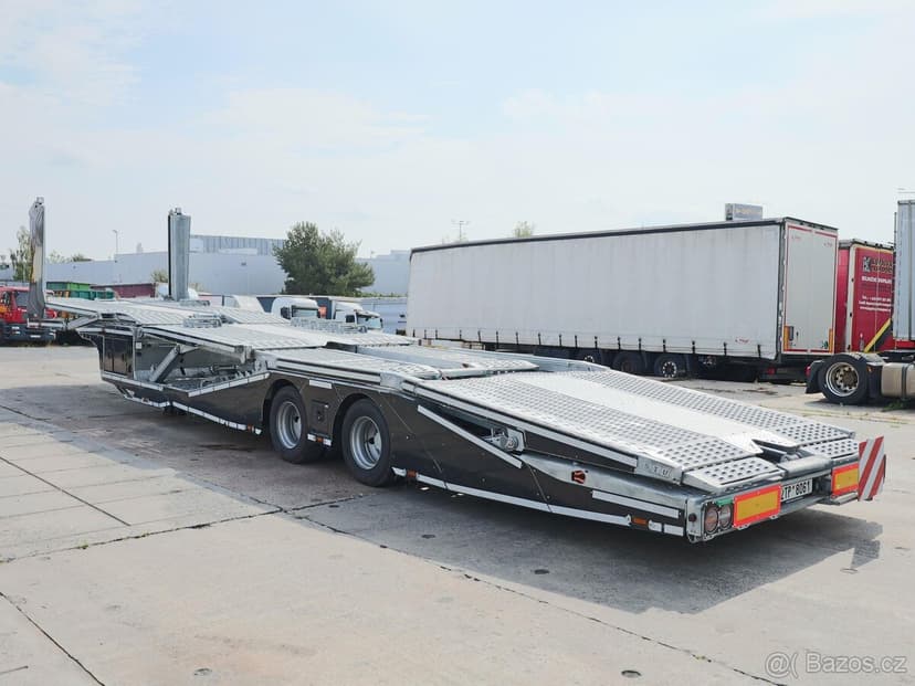 Ostatní STU,  AUTOPŘEPRAVNÍK STU, PRO PŘEPRAVU 6 VOZIDEL, EL