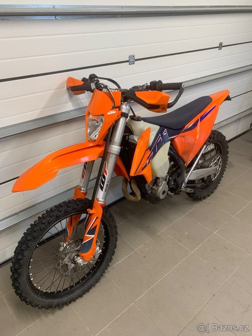 Ktm Exc 350 s Tp Najeto 98motohodin registrace 2023