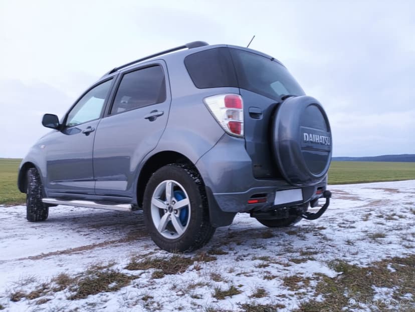 Daihatsu Terios 4x4 2010