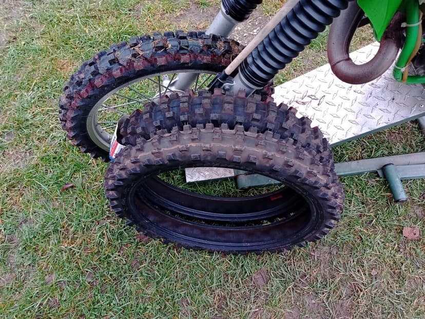 Kawasaki KX 65 r.v. 2006