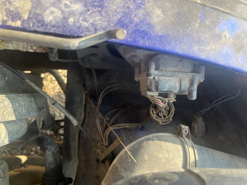 Suzuki Samurai 1.3 pruzinovy model