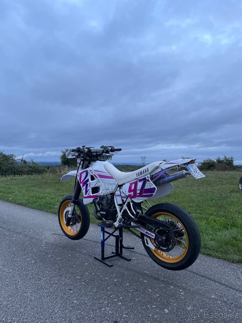 Yamaha DT 125 R