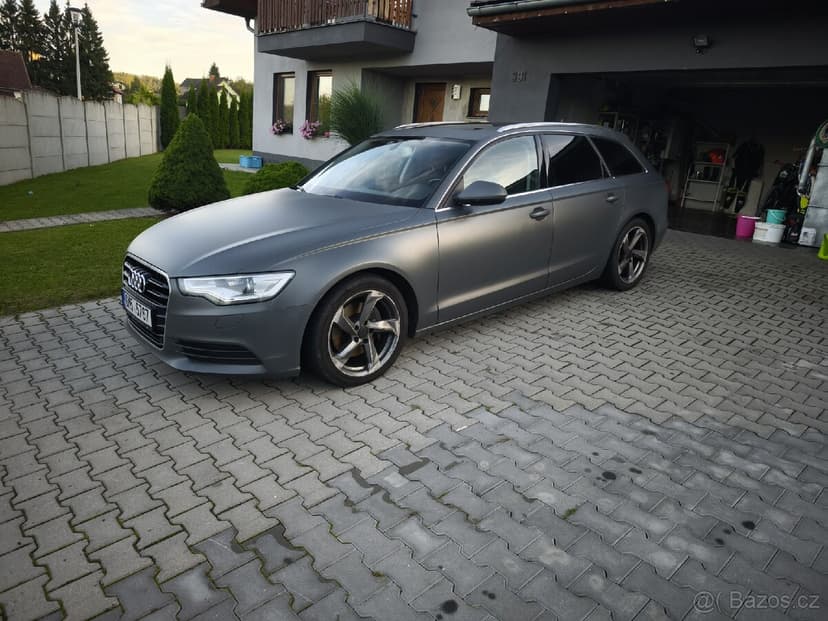 Audi a6 3.0 tdi