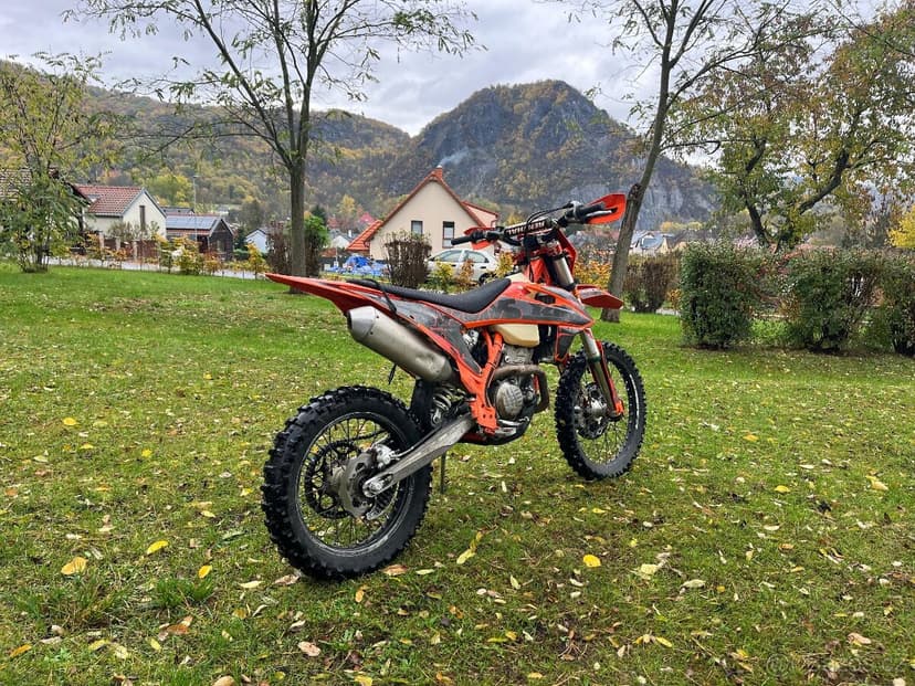KTM 350 EXC 6Days