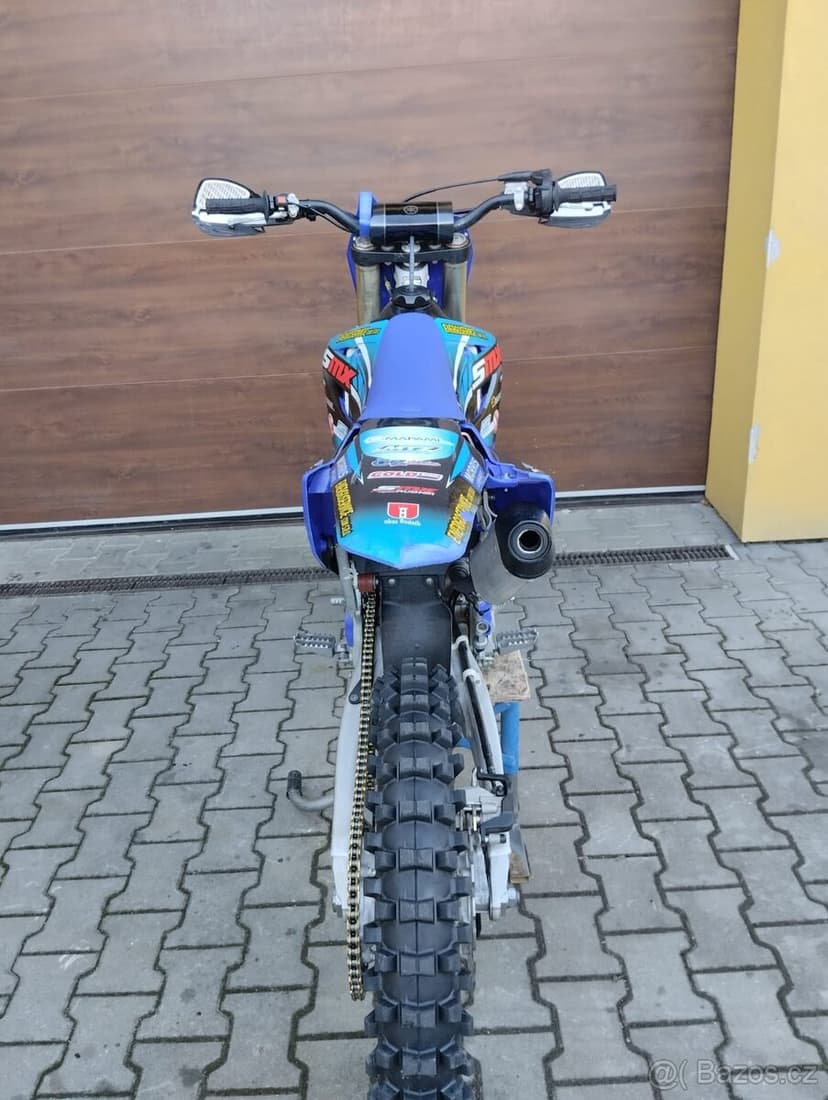 Yamaha yz 125 2024
