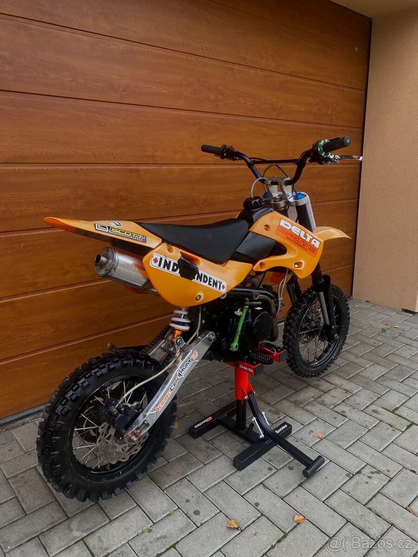 Pitbike 150
