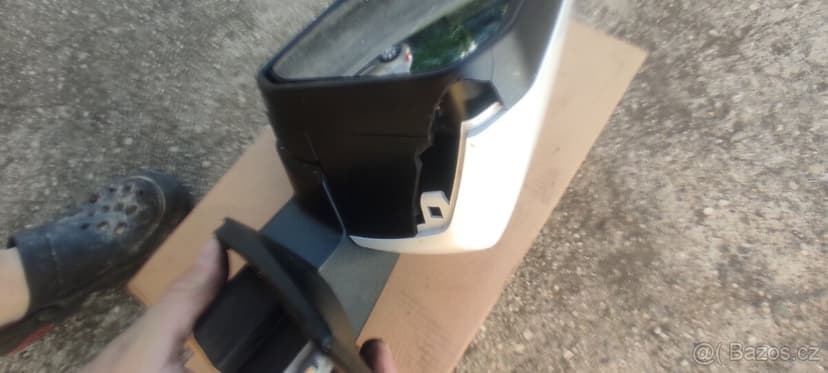 VW Amarok levé Zrcátko (2019+)