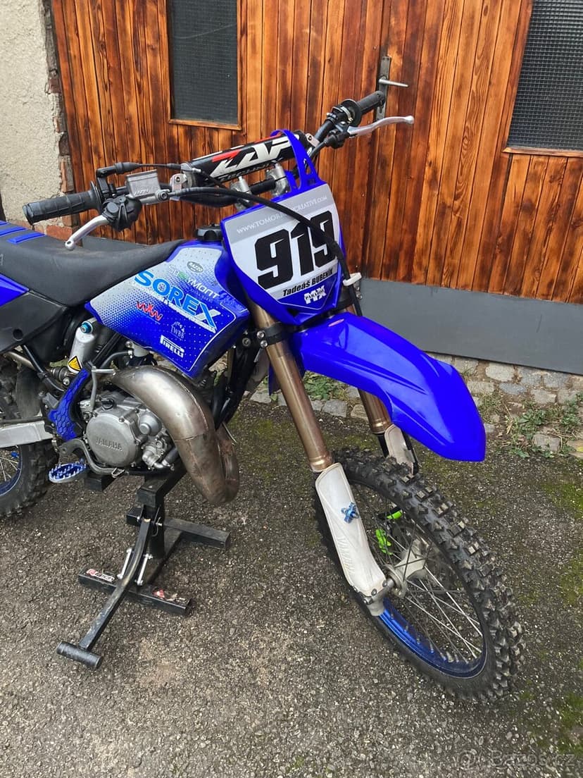 Yamaha yz 85 2021