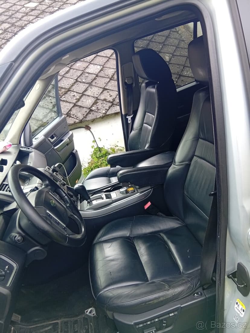 Range rover 3,6 200 kW