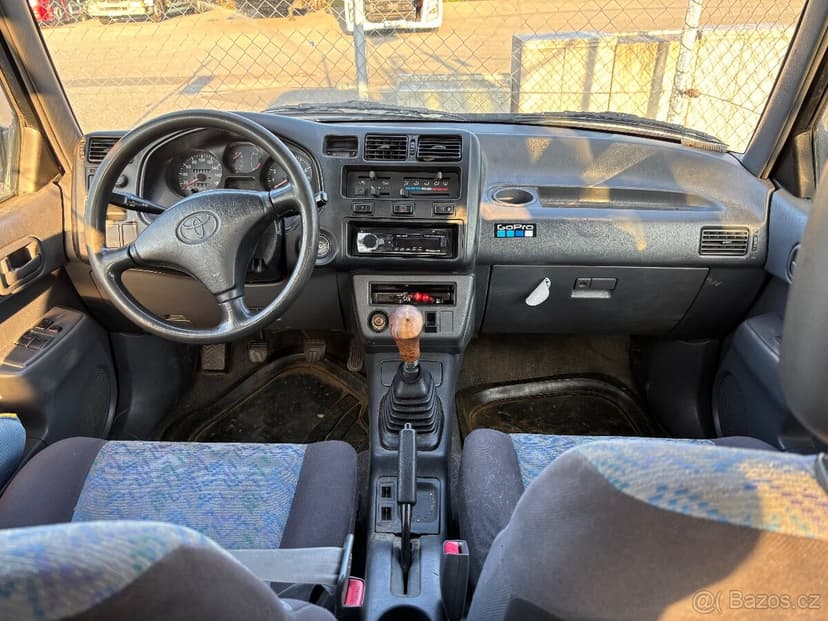 Toyota RAV 4 1997