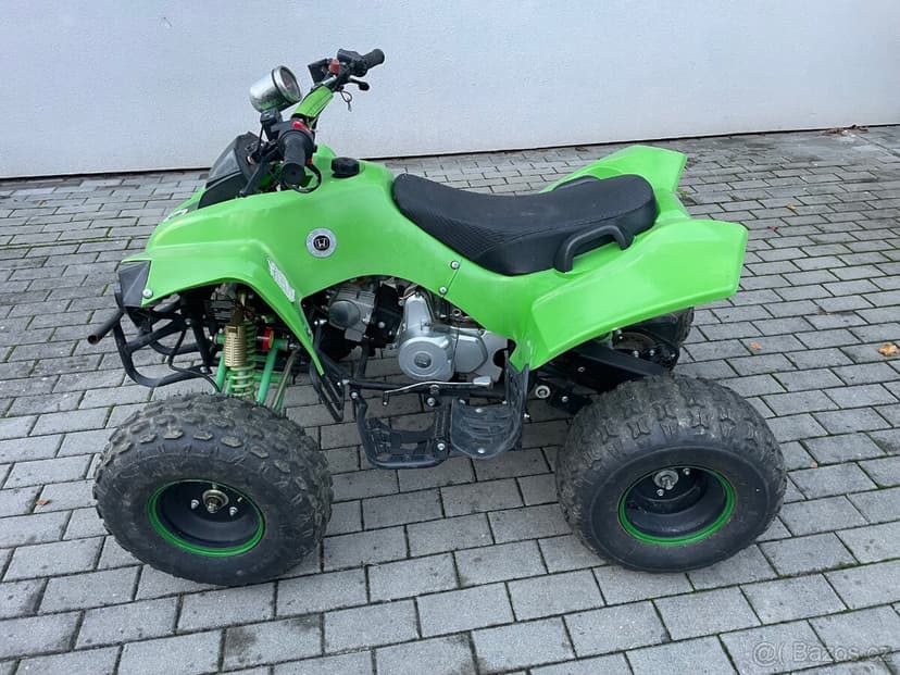 Čtyřkolka HR ATV 125 A