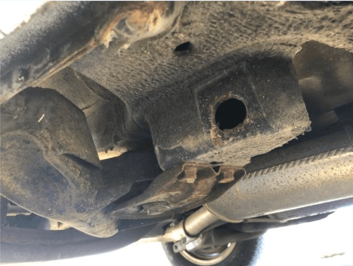 Sierra mk1 xr4i 2.8 V6