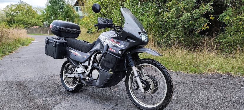 Honda xl 600 Transalp