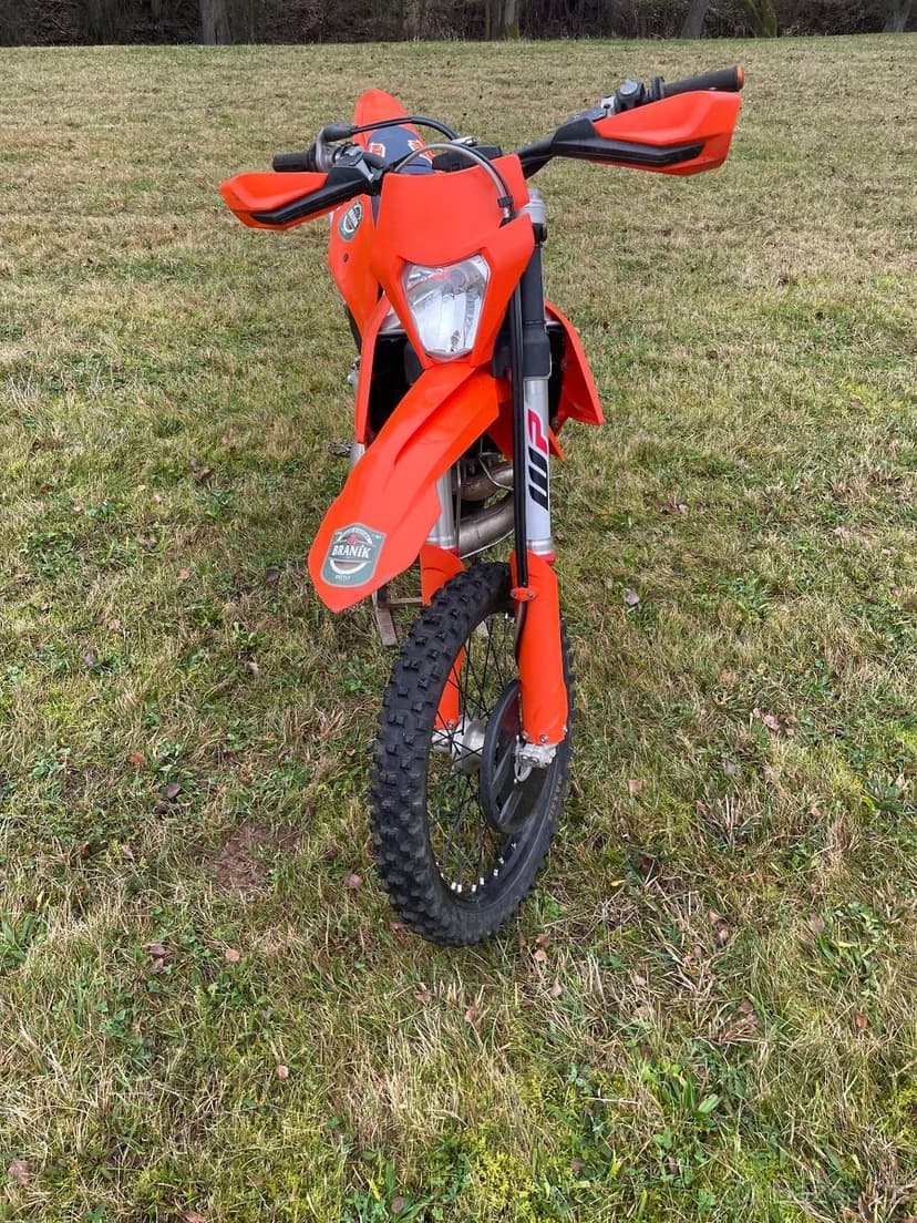 KTM EXC 250 TPI 2020