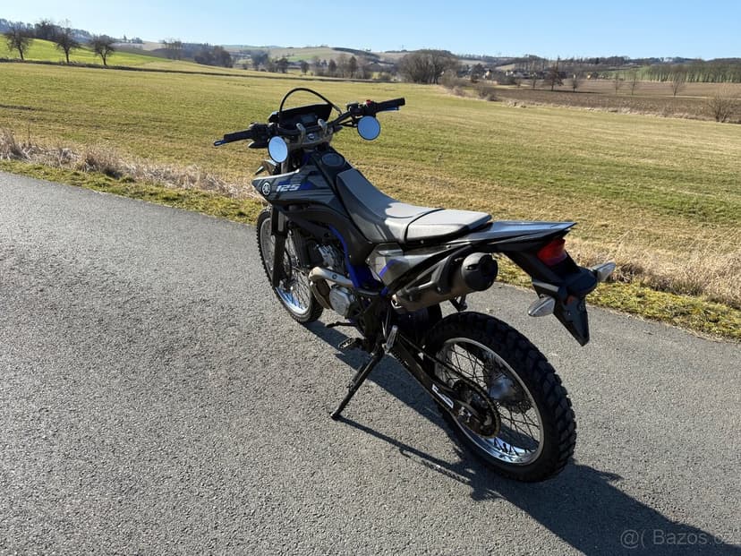Yamaha WR 125R