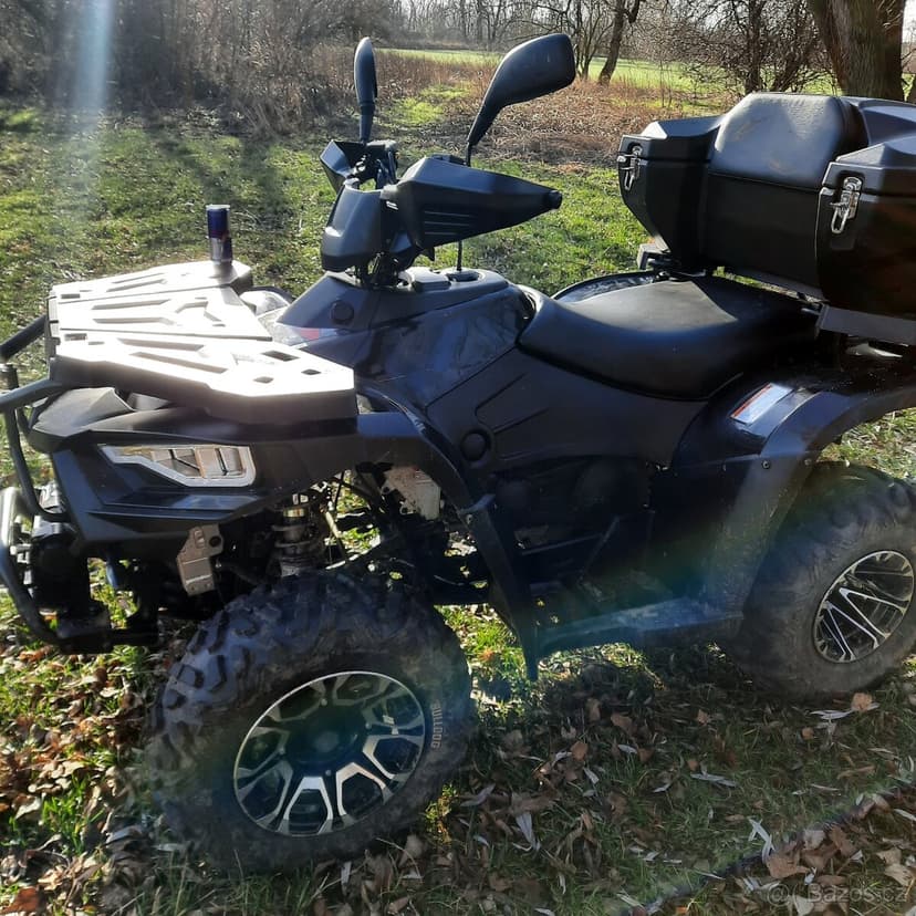 Linhai 370 4×4 2023