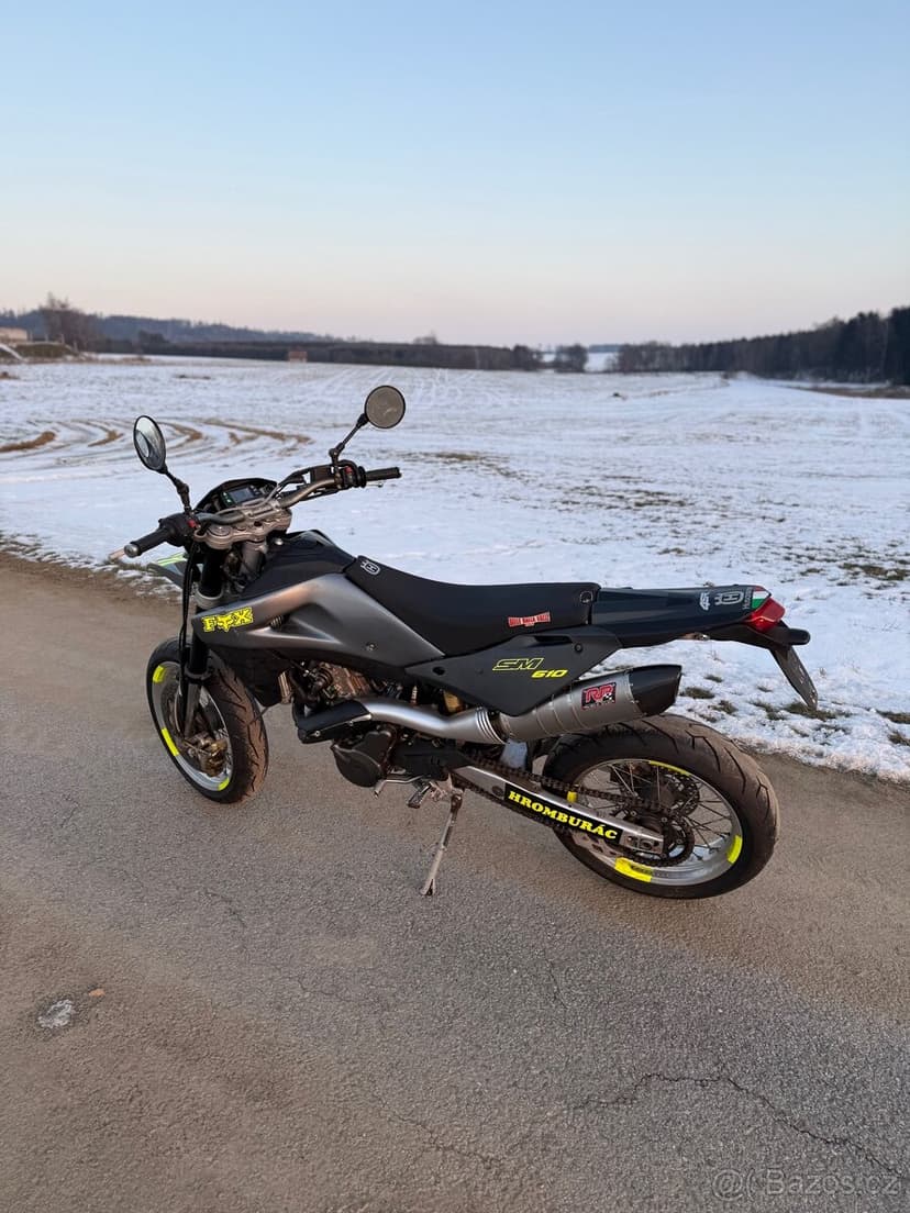 Husqvarna sm 610 supermoto