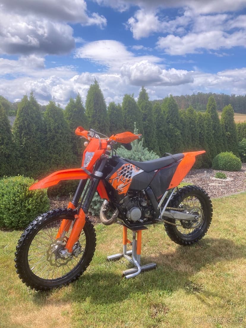 Ktm Exc 125 enduro / Motard