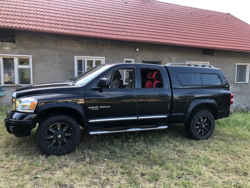 2006 Dodge Ram 1500 Laramie