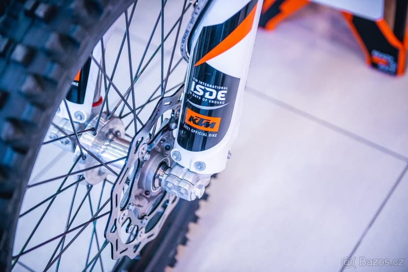 KTM EXC 250TPi SIX DAYS 2T