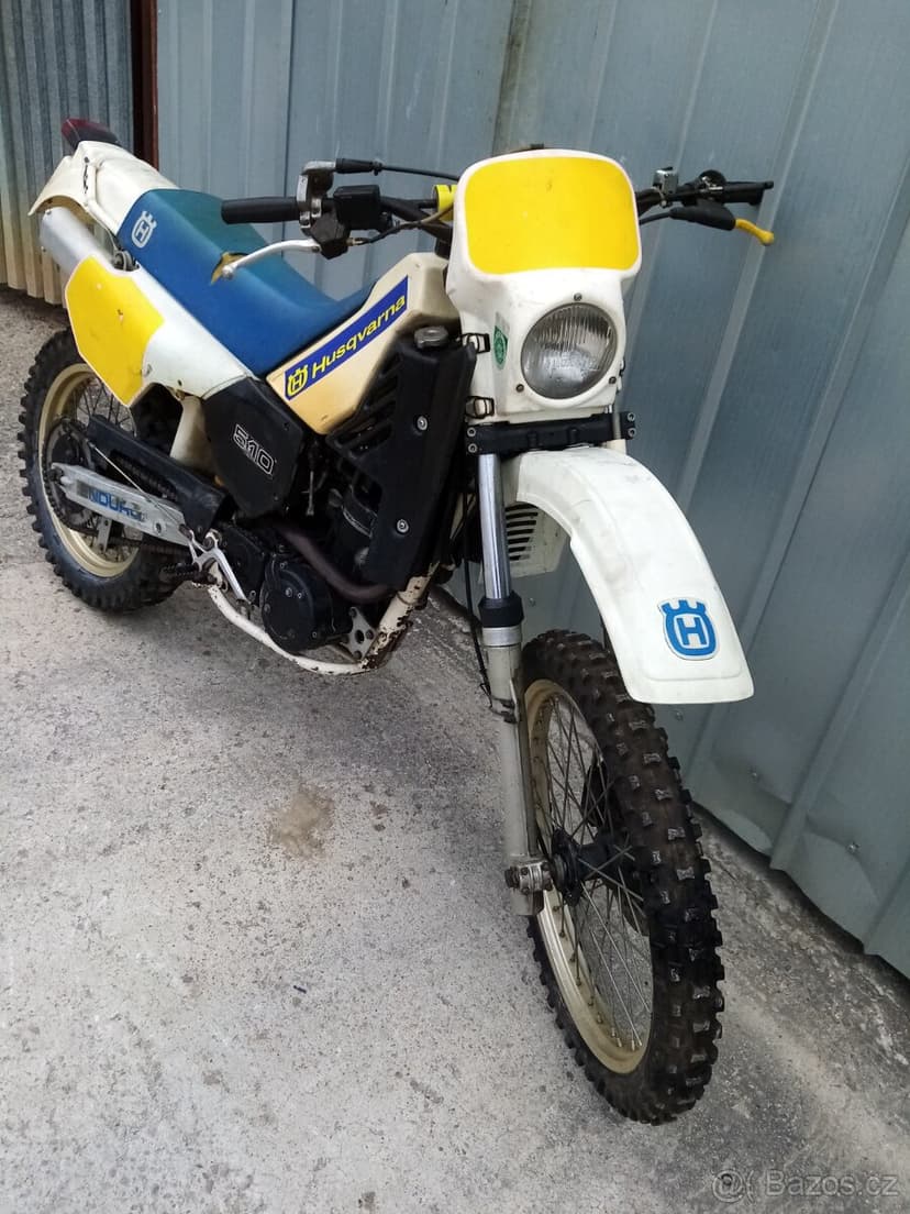 Husqvarna TE 510 4T