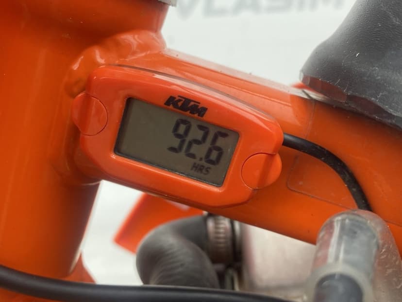 KTM 50 SX FACTORY EDITION