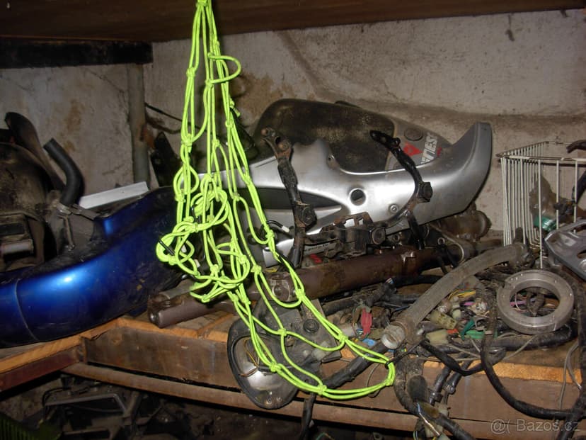 Honda NSR   Aprilia 125