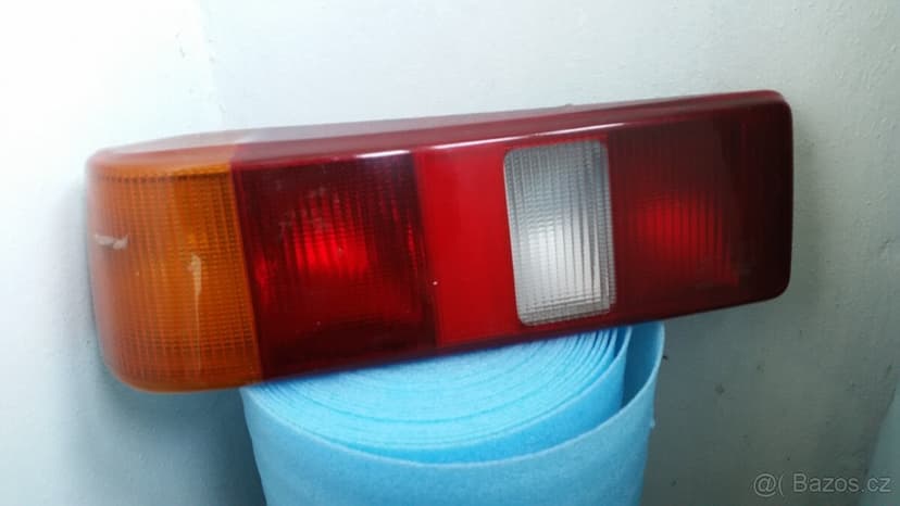 Ford Sierra, Siera 2.0 DOHC - orig. Ford náhradní díly