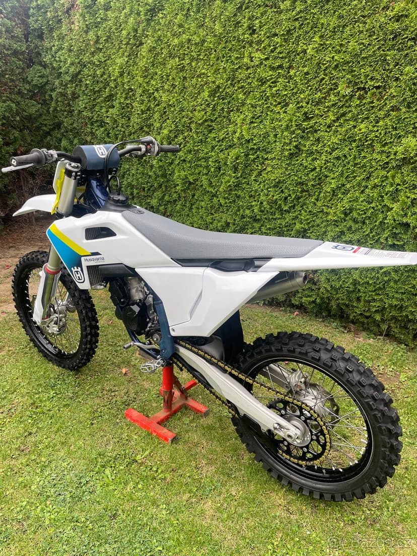 Husqvarna tc125 2025