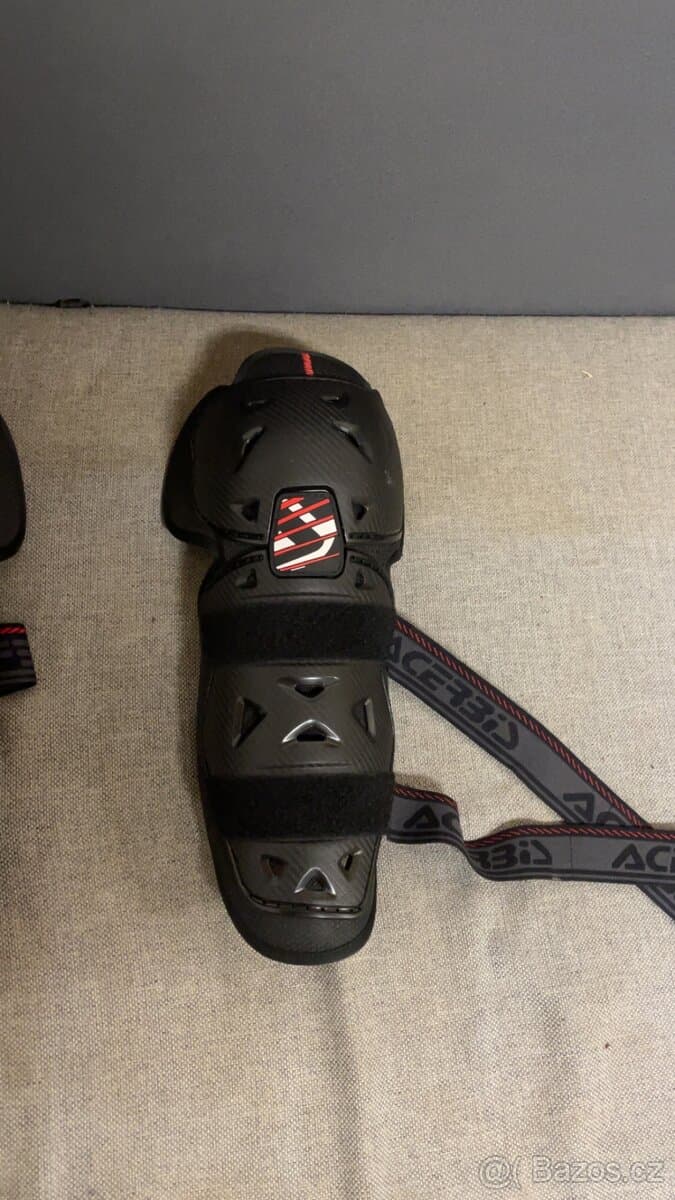 Kolenní chrániče acerbis