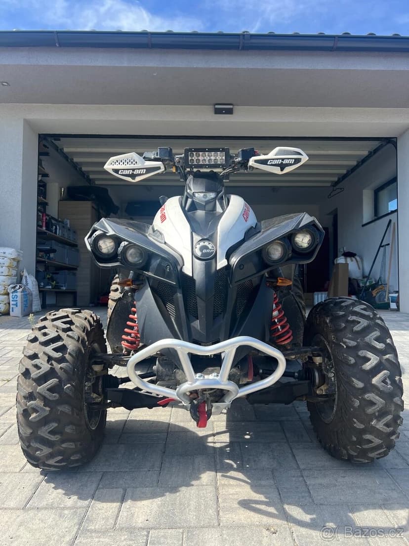 Can Am Renegade 570xxc - r.v.2017