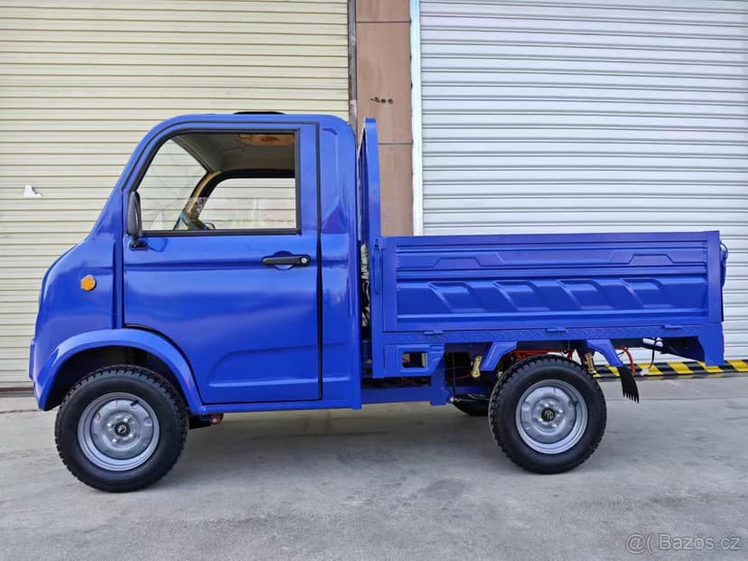 Elektrický Zethos Pick-Up  3000W s SPZ